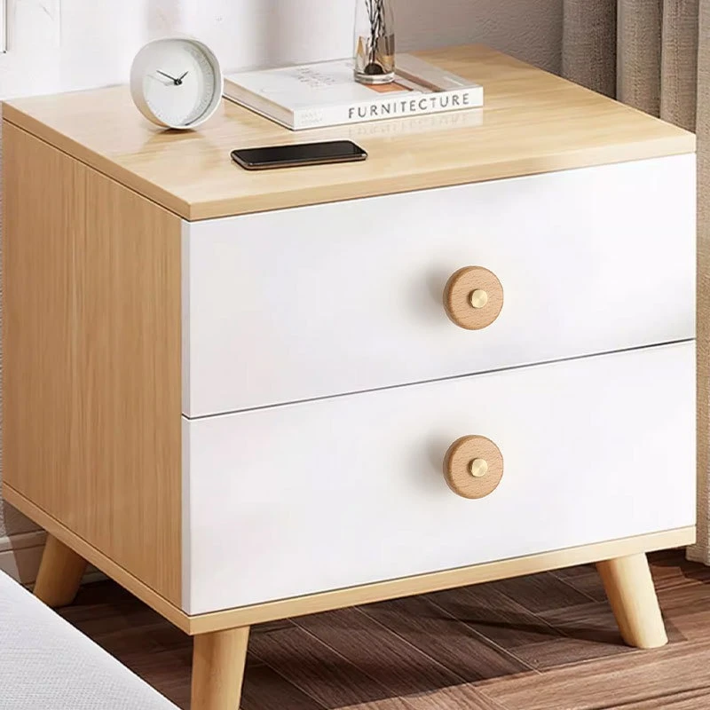 درج الباب الأثاث المطبخ خشب الزان الصلبة سبائك الزنك مقابض درج خزانة الأثاث مقابض المطبخ لمقبض الخزانة #6