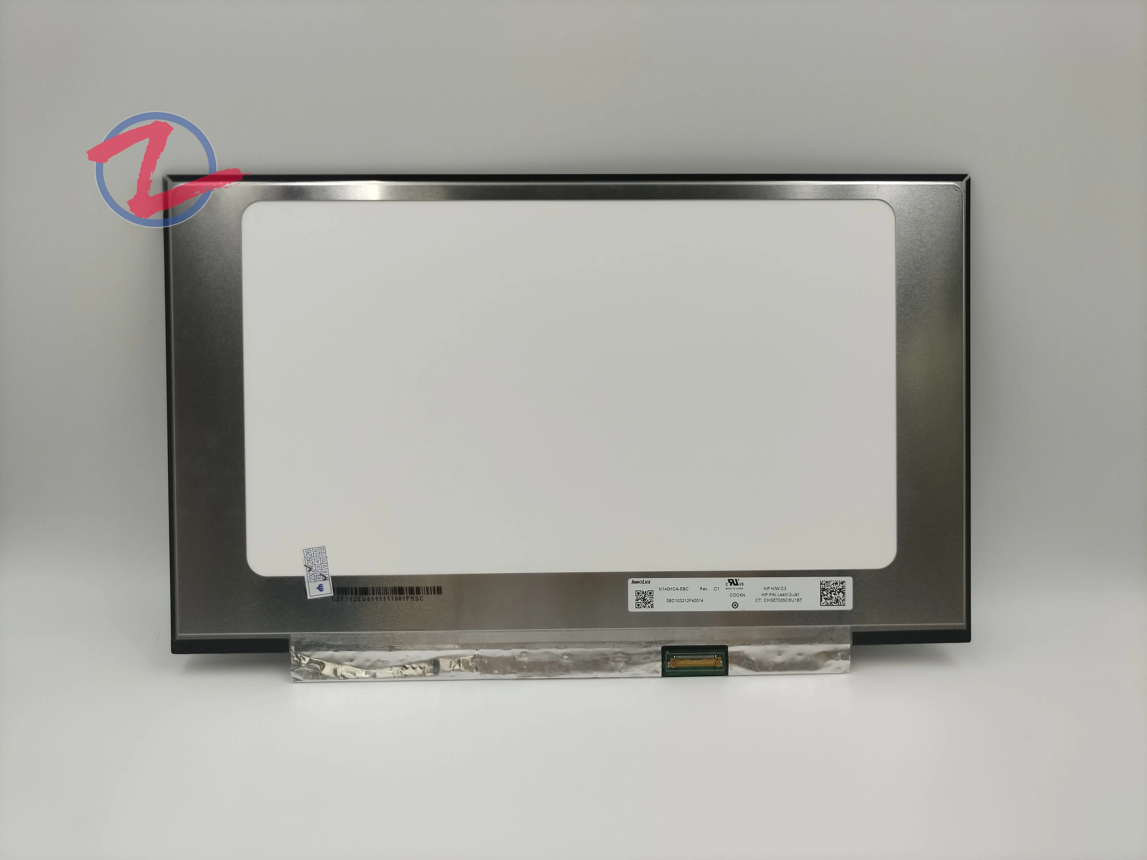 14.0 inch Laptop LCD display screen NT140FHM-N44 N32 N45 N43 B140HTN02.0 N140HCA-EBC EBA  1920*1080 30 Pins IPS EDP