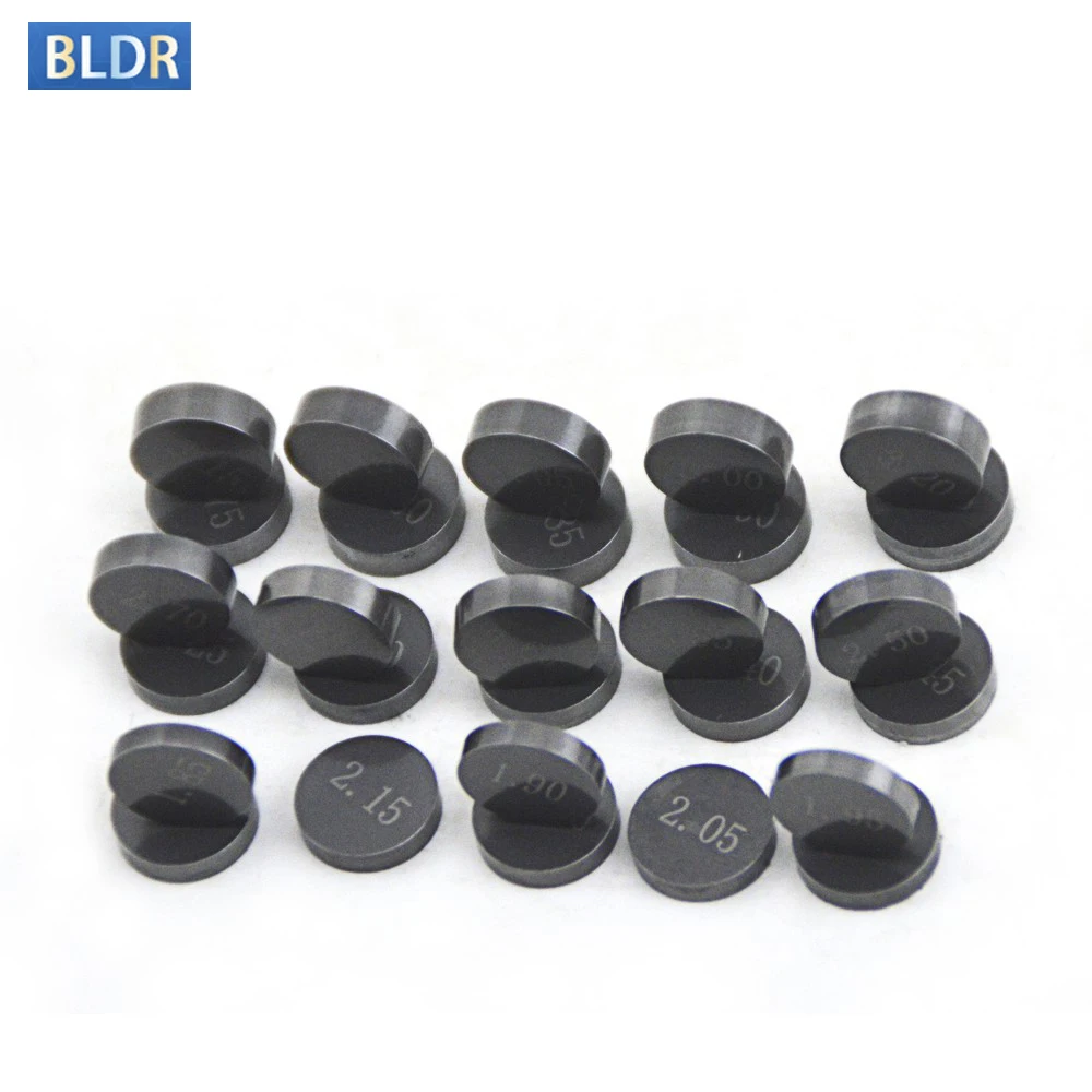 5pc 10mm Motorcycle Adjustable Valve Shim Gasket Pad For Aprilia RSV1000 RSV 1000 1998-2007 ETV1000 Capo Nord ETV 1000 2001-2007
