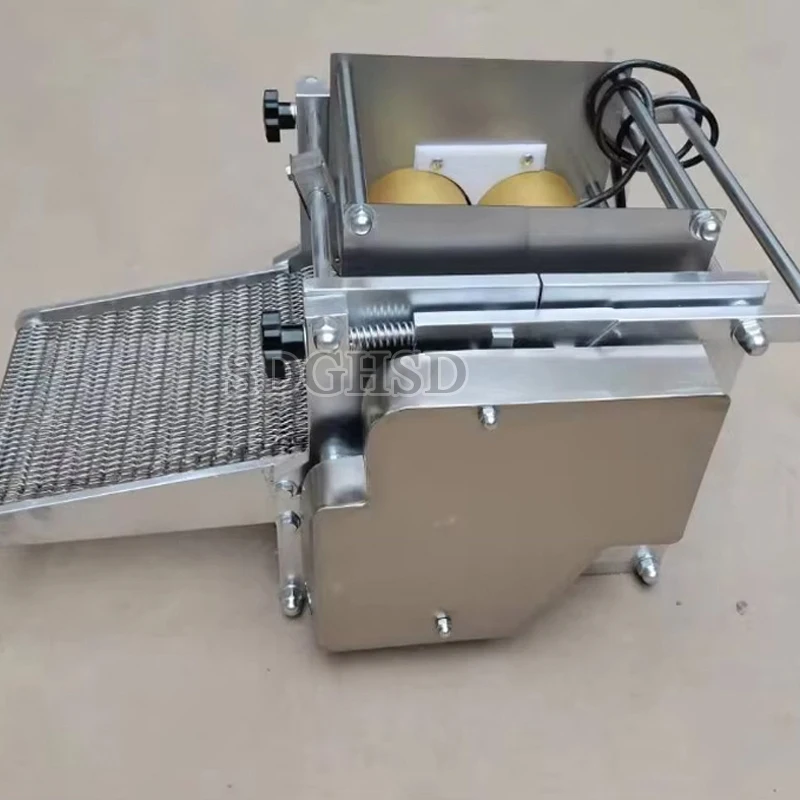 

Высококачественная автоматическая машина для приготовления теста для пиццы, производительность 30 шт./мин, для промышленного использования