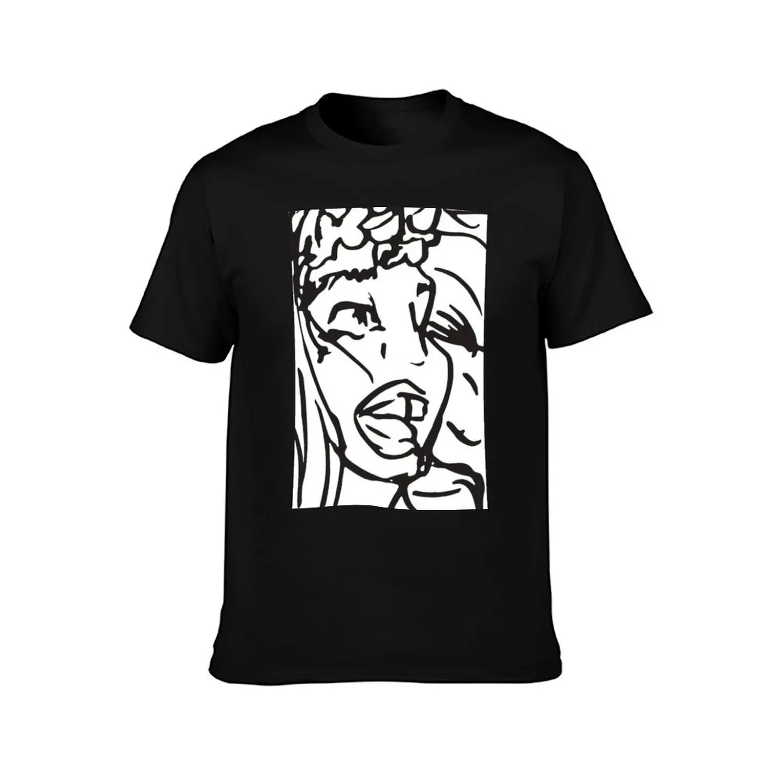 Imogen Heap T-Shirt Work Duty Casual T-Shirt