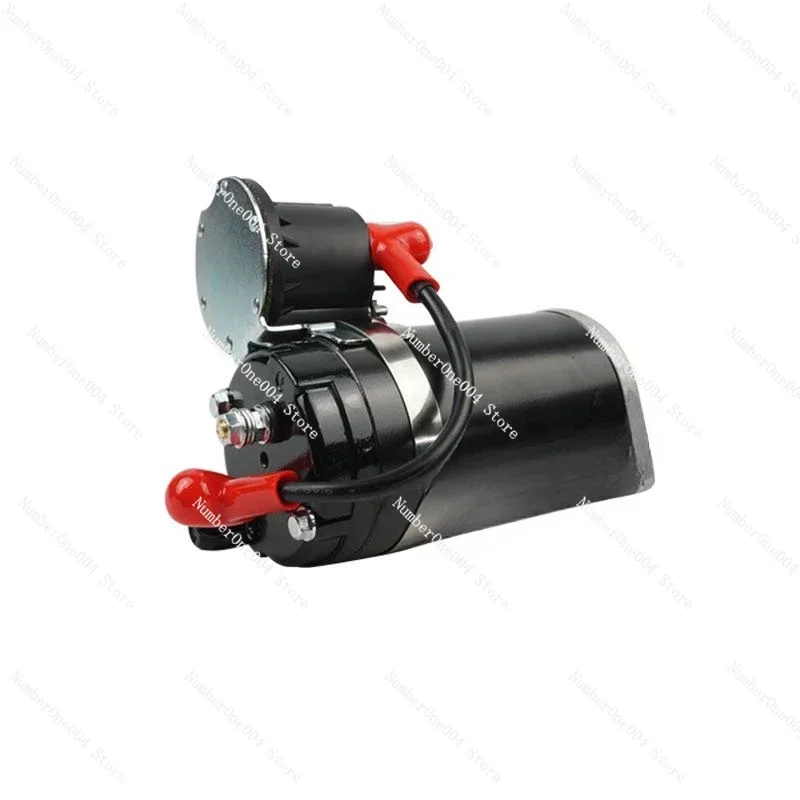 

Suitable for MD12080AE 24080AE 48080AE ZhongLINuo Hangzhou Fork 800W hydraulic DC oil pump motor
