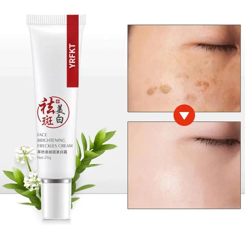 Face Cream Collagen Freckles Whitening Day Cream Hyaluronic Acid Anti-Aging Anti-Wrinkle Remove Spot