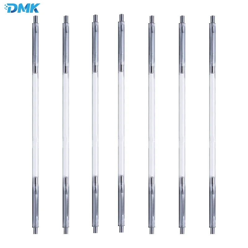 DMK Laser Welding Xenon Lamp For YAG Laser Welding Flash Tube Laser Xenon Lamp Laser Pulsed Xenon Lamp Marking Machine Parts