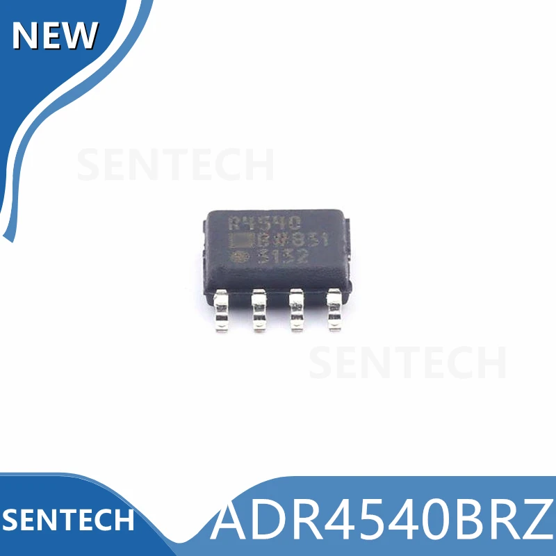 

10Pcs/Lot New Original ADR4540BRZ SOIC-8 (R4540B) Ultra-low noise, high precision 4.096V reference