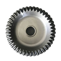 Front Axle Bevel Gear 34070-13210 34070-13212 34070-13230 Compatible with Kubota Tractor L2501 L2800 L2900 L3010 L3200 L3400