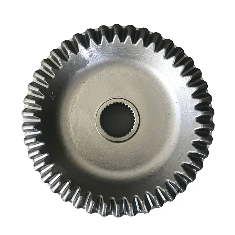 Front Axle Bevel Gear 34070-13210 34070-13212 34070-13230 Compatible with Kubota Tractor L2501 L2800 L2900 L3010 L3200 L3400
