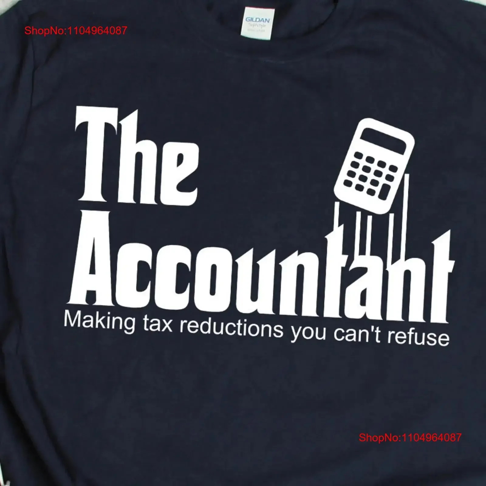

AccountanT T Shirt Funny CPA Humor Saying vintage Washed Versatile streetwear Soft Comfortable Slightly fashion Stylish