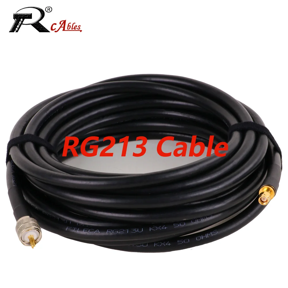 PL259 Uhf Male To R…