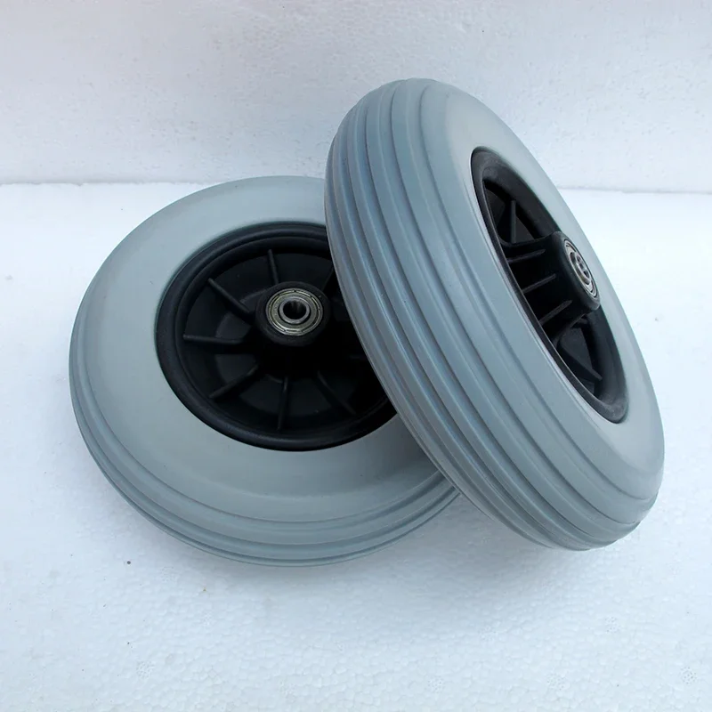 1-unidad-de-rueda-de-pu-de-7-pulgadas-con-nucleo-de-nailon-diametro-de-17-cm-rueda-elastica-resistente-al-desgaste-rueda-para-silla-de-ruedas