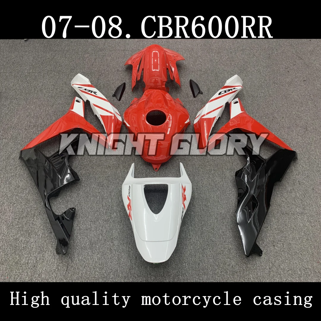 دراجة نارية قذيفة فيرنج سبويلر ، جسم عبس حقن صب مناسبة ل CBR600RR ، CBR600 RR RR PC40 CBR 600RR