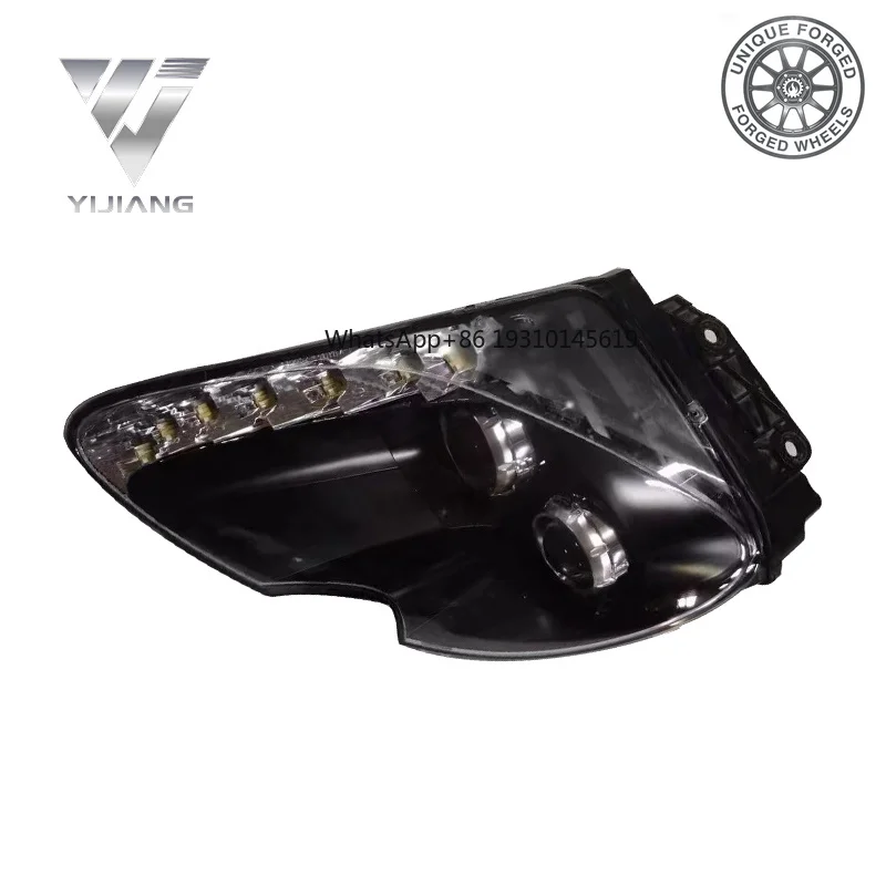 

Front Headlight Suitable for Vantage Original Headlight with Projector DRL Turn Signal 6G33-13W029-DE