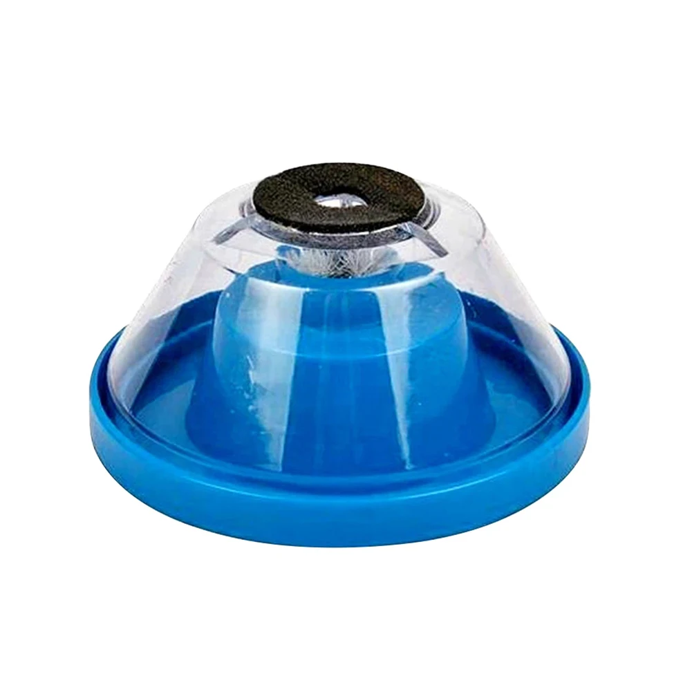 

Electric Drills Drill Dust Cover PVC+PP Blue Bowl-shaped Design More Convenient To Use Home Practical Brand New