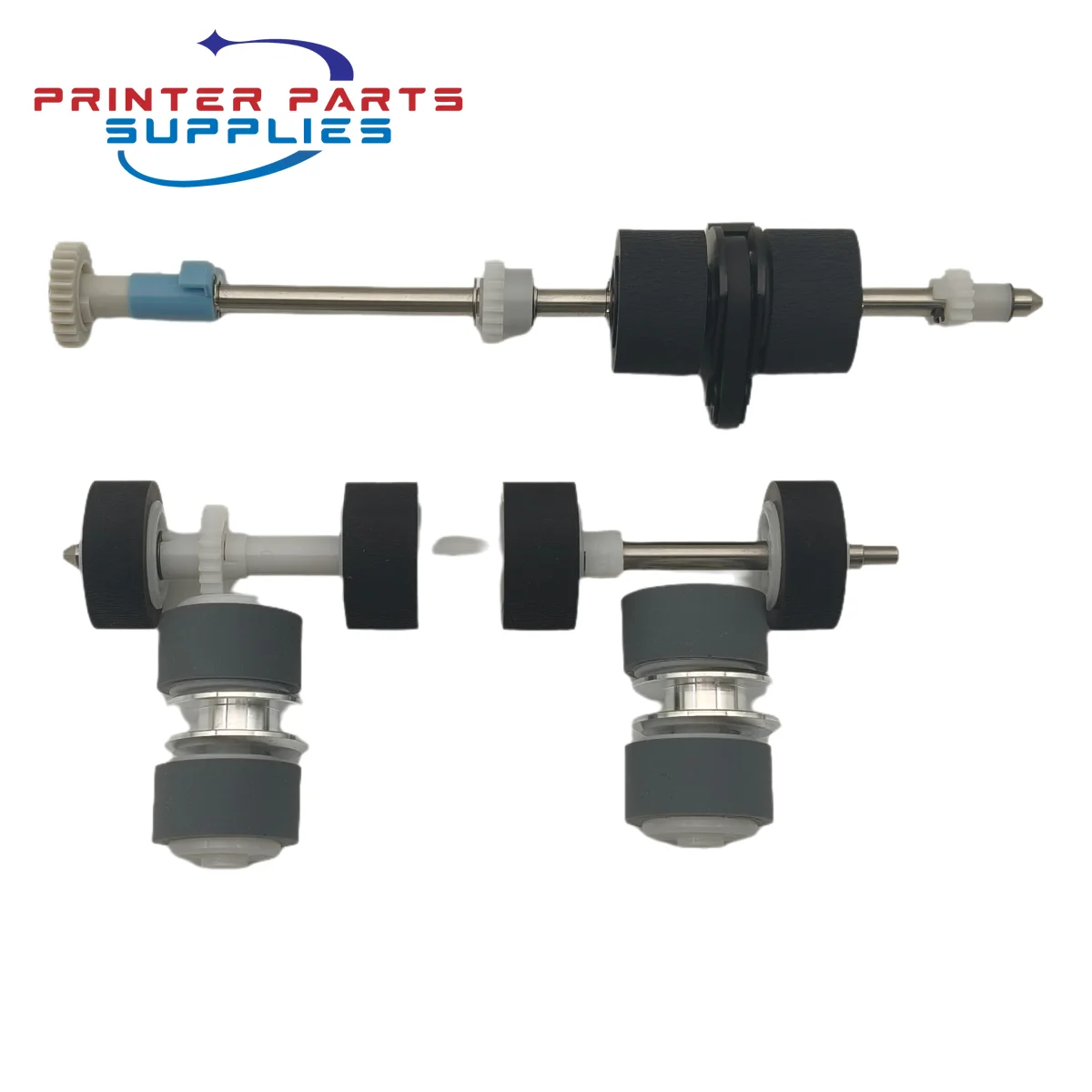 1Set 003-8291-0-SP Pickup Roller Kit for Avision AD6090 Feed Kit ADF Document Scanner