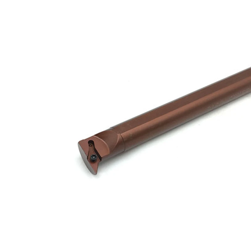 LIHAOPING D16Q-SVUBR11 الأخدود الربيع الصلب أدوات داخلية حامل D20R SVUBR11 SVUBR16 SVUCR11 SVUCR16 CNC عمود تخريم SVUBR SVUCR