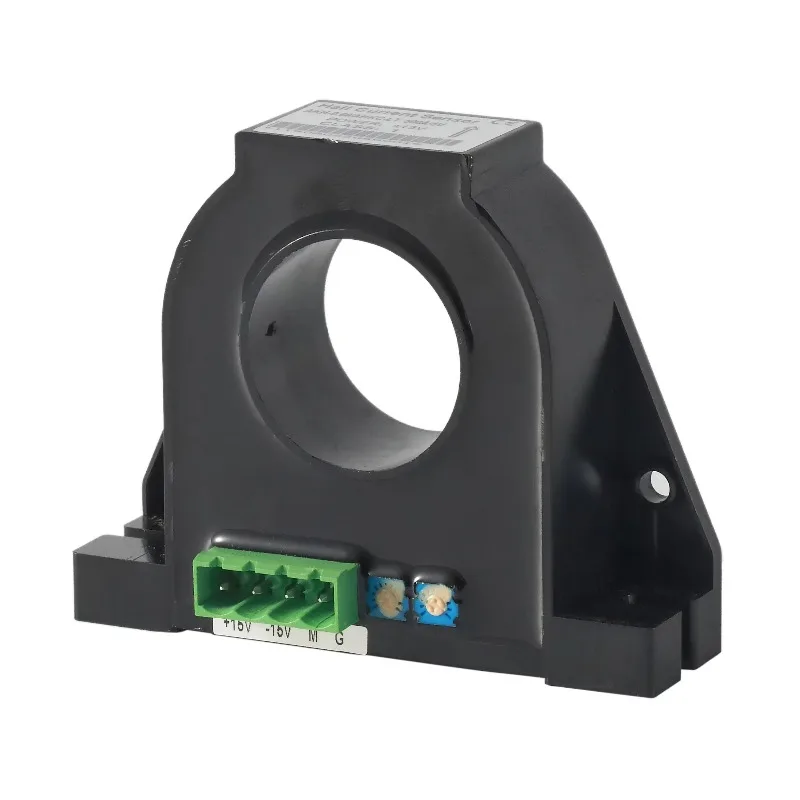 AHKC-LT Hall Effect Current Sensor Closed Loop Transformer Transmitter 800A Input used in Battery Solar Application CE/IEC