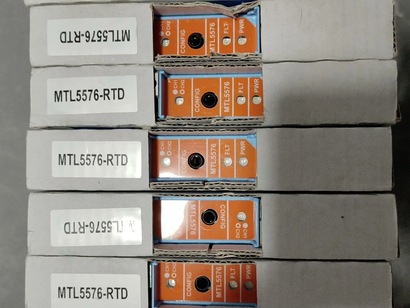 MTL safety barrier MTL5576-RTDin stock