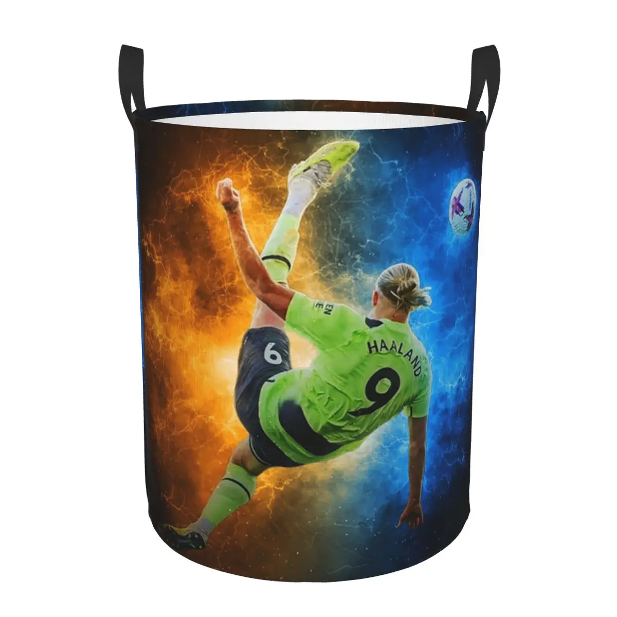 Erling Haaland Bicy…