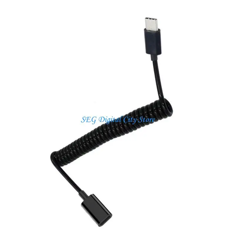 

U75B Reversible USB C to USB3.1 Adapter 10Gbps Data Transfer Efficient Power Delivery