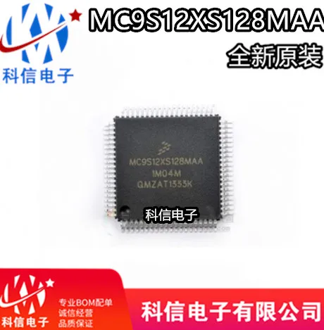 

MC9S12XS128MAA QFP-80 Original, in stock. Power IC