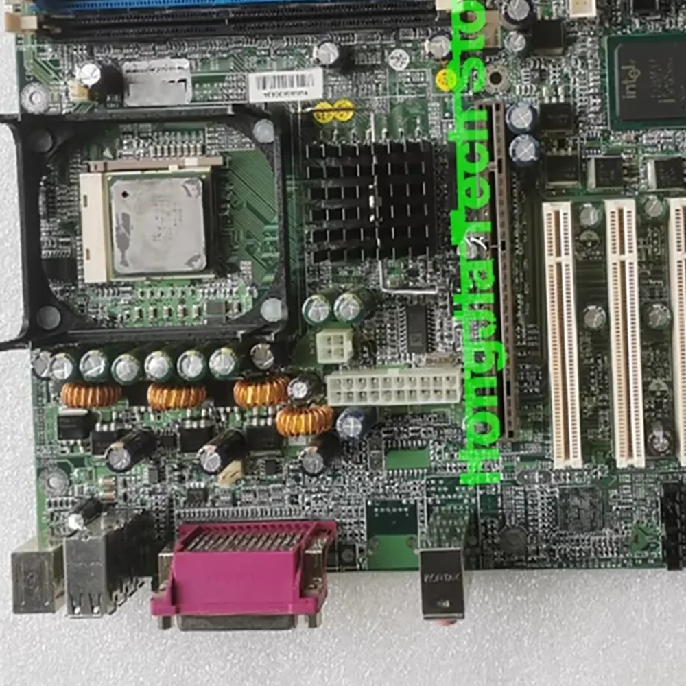 Industrial Control Motherboard S2099 Hot Sale High Quality