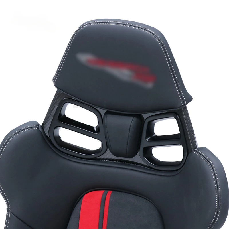 Hot Selling Custom Dry Carbon Fiber Racing Car Seats Interior Modification Accessories