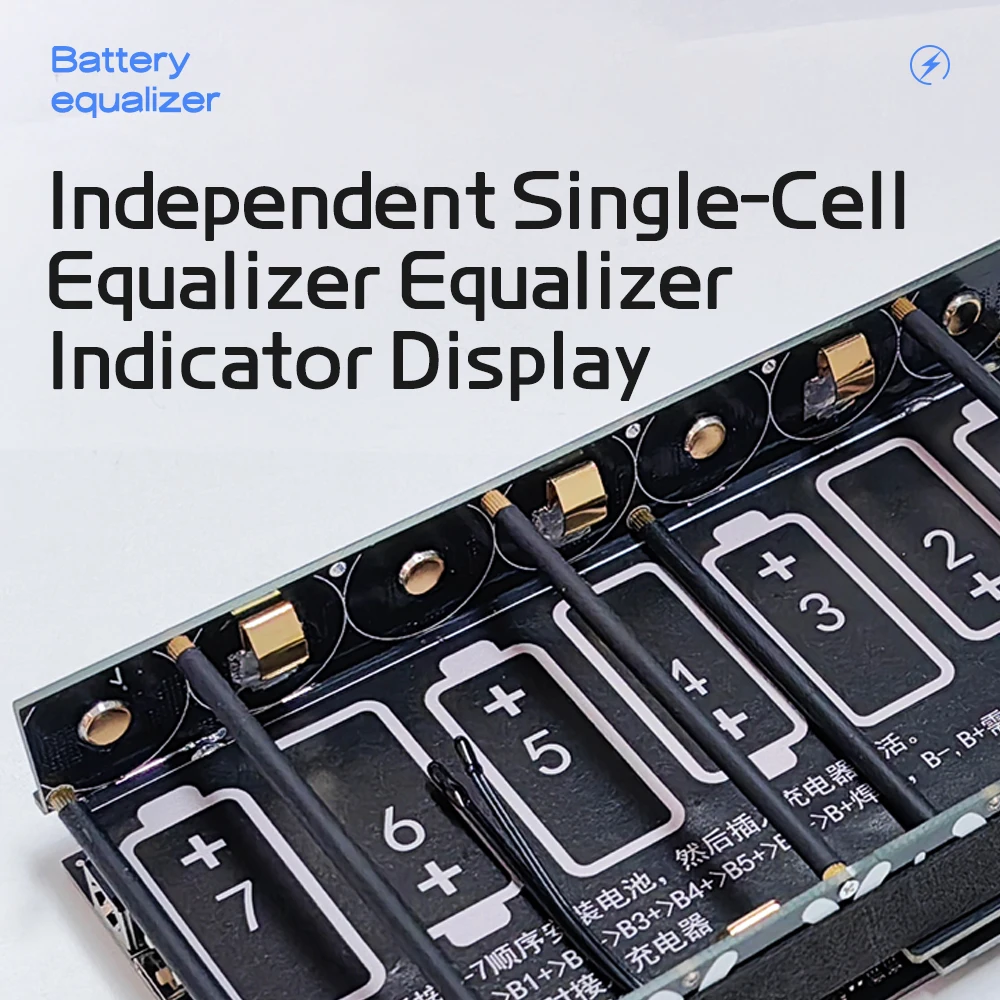 日曜大工用パワーバンクケース,調整可能,電流電圧,ラップトップ,バッテリーなし,はんだ付けなし,カラースクリーン,pd3.1,140w,480w,7, 21セル,21700, 105000mah