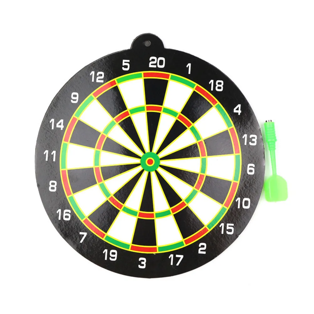 

4Sets Magnetic Dart Board Set Kids Safe Leisure Game for Home Office Stress Relief Challenging Board for Children Adults