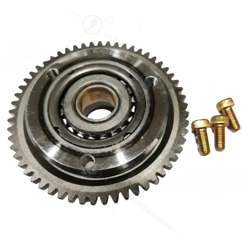 MOT Overrunning Starter Clutch DM200 DM250 Vort-x250 Cs125W One Way Engine Replacement Repair Part