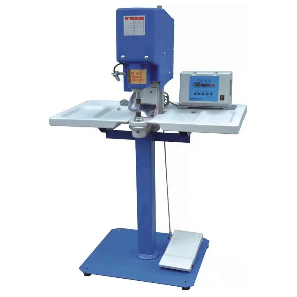 Electric Curtain  Eyelet  Punching Hole Machine