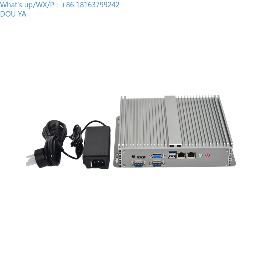 Fanless I5-6500 4G … - image