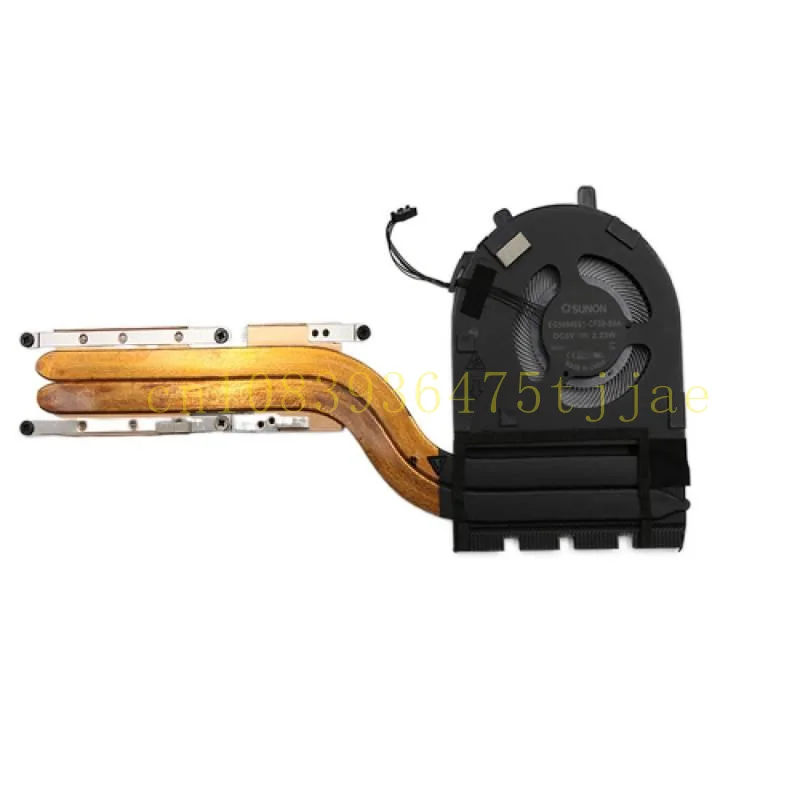 

New/Orig CPU FAN&Heatsink For Lenovo ThinkPad E490S (Type 20NG) 02DL826 02DL827