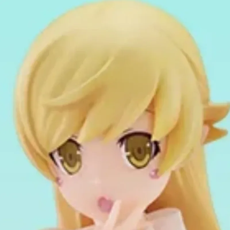 

【100%Authentic】BANDAI Spirits Original NisiOisiN Anime Project Monogatari Series ESPRESTO Sweet Bloom Oshino Shinobu Gifts To