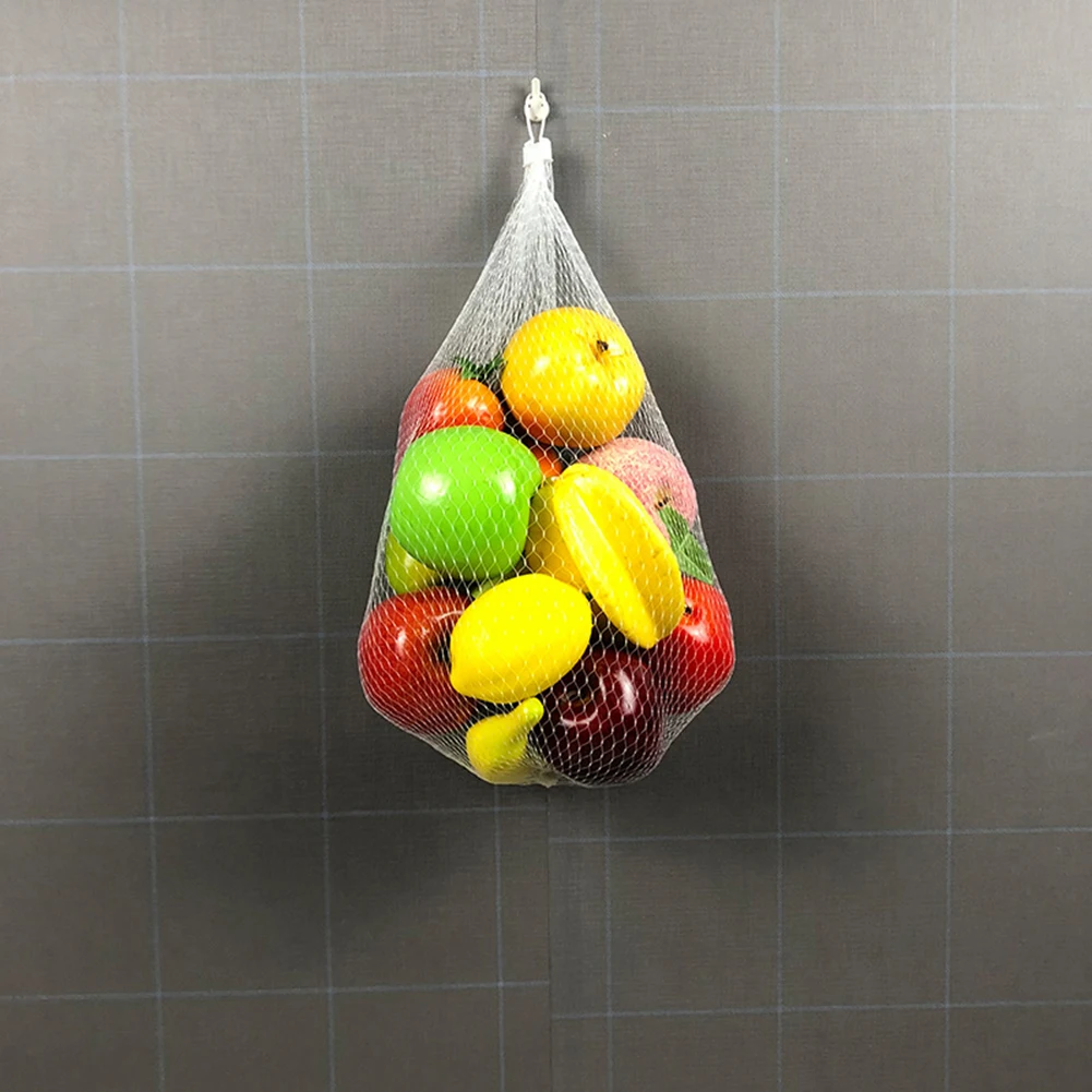 12pcs Simulation Fruit Set Artificial Fruits Pack Frutas Artificiales Decorations For Home Festival Party Photo Background Props