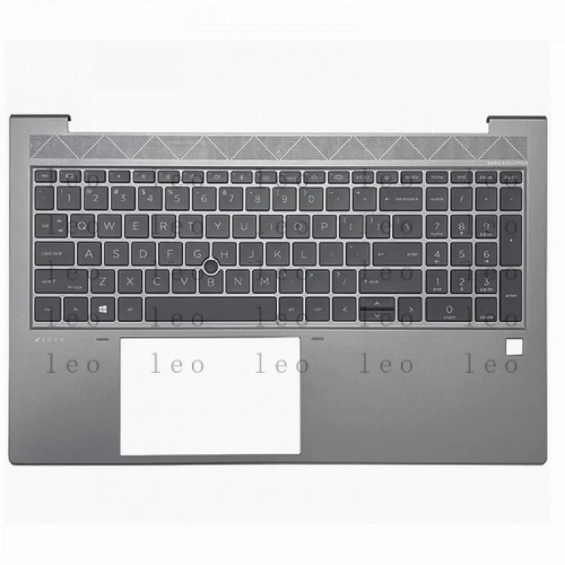 

UI новый для HP ZBook Firefly 15 G7 G8, упор для рук с клавиатурой с подсветкой M35847-001 15,6 дюйма