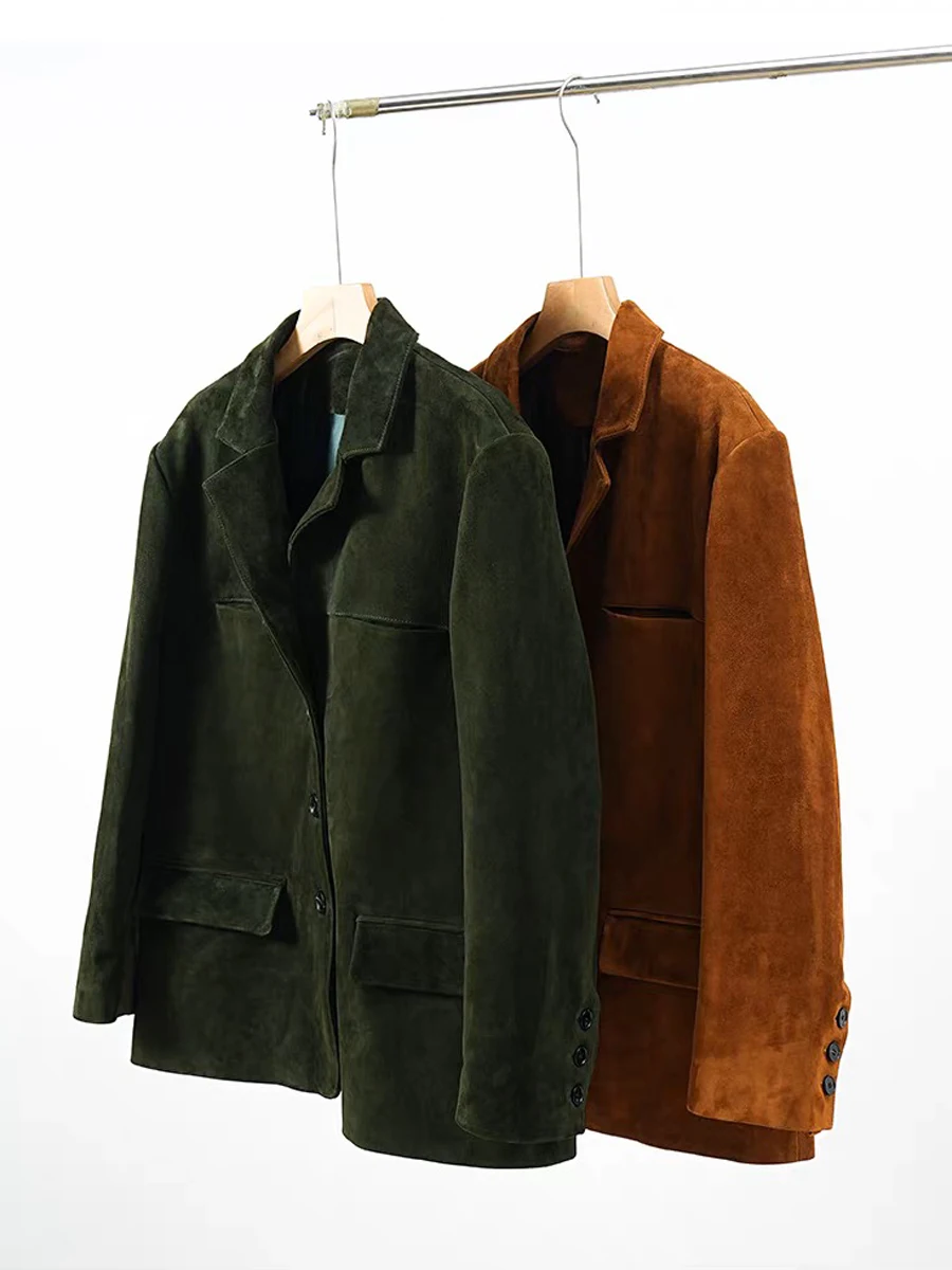 Рисунок 4 - Кожаная одежда в стиле ретро