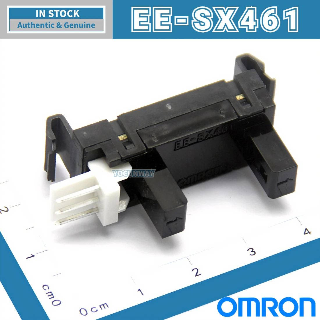 EE-SX461 New Original Transmissive Photoelectric Optical-Electronics Photomircosensor