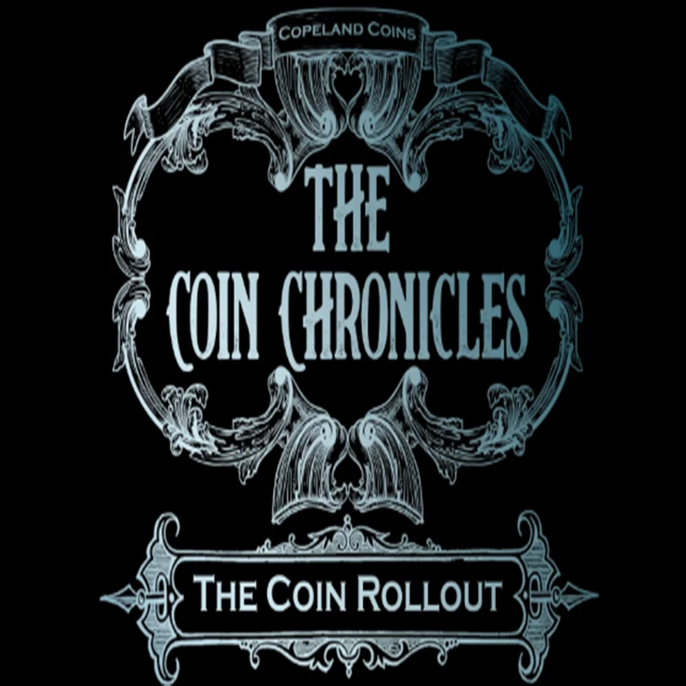 

Джефф Copeland — COIN ROLLOUT — Волшебная загрузка