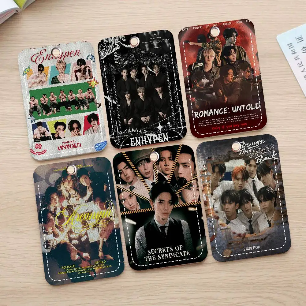 Korea Boy Band E-EN…