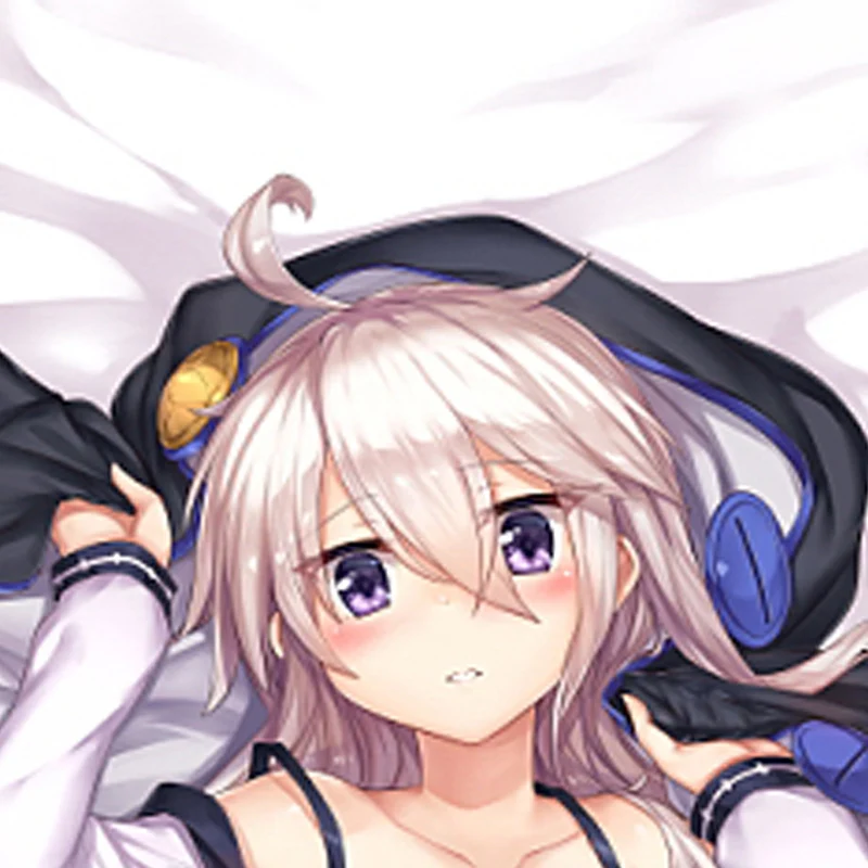 Dakimakura Anime Zero Pillow Case Double-sided Print Of Life-size Body Pillowcase Gifts Cushion Cover
