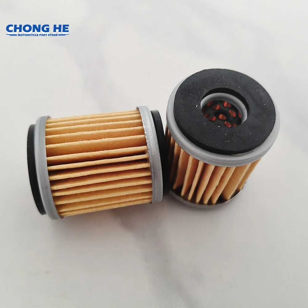 

1pc/2pc/4/6/8/10pc Oil Filter For Yamaha Scooter T135 Cypton X 2007-2018 CZD300 CZD300A X-Max 300 ABS Tech MAX CZD 300 2017-2022
