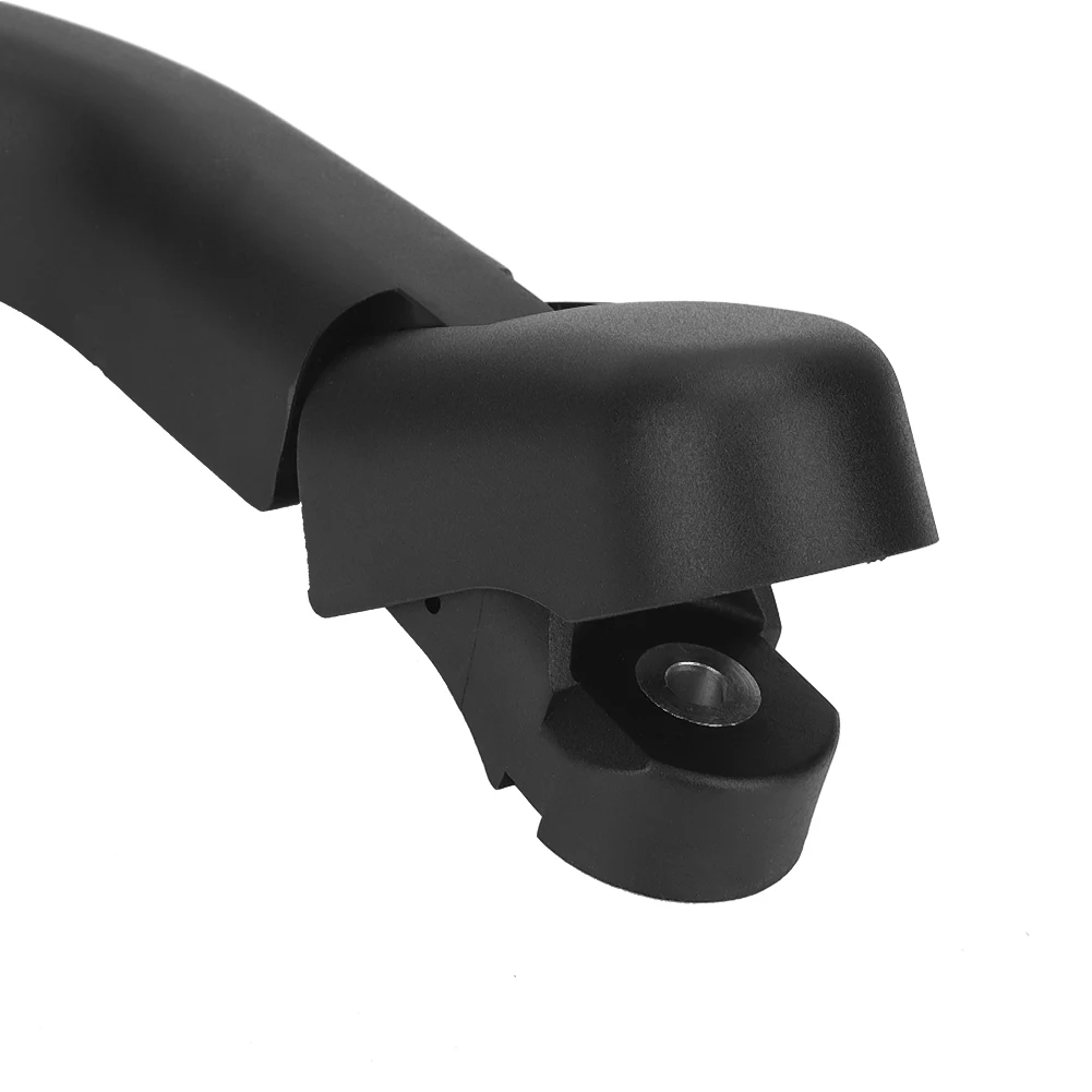Black Windscreen Rear Wiper Arm with Blade Set Replacement Fit for  Car Rear Wiper Rear Wiper Arm Windscreen Rear Wiper Arm