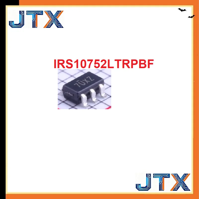 10PCS/LOT IRS10752LTRPBF SOT-23-6 IRS20752LTRPBF SOT-23-6L IRS25752LTRPBF SOT-23-6 IRS44273LTRPBF SOT-23-5