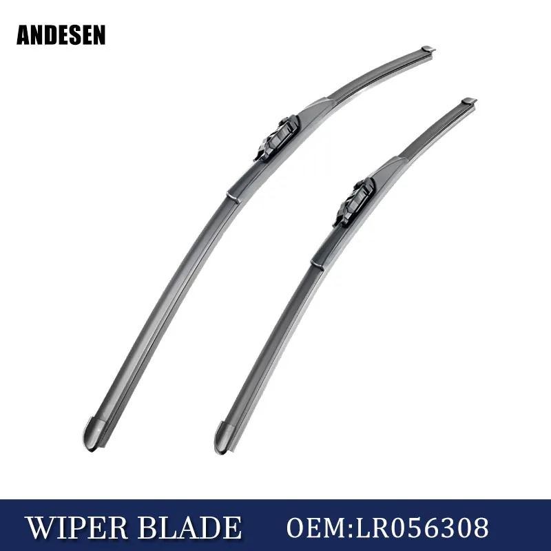 

LR056308 LR154902 LR018459 LR008820 LR002247 LR056305 LR018436 Front wiper blades suitable for Range Rover Freelander 2