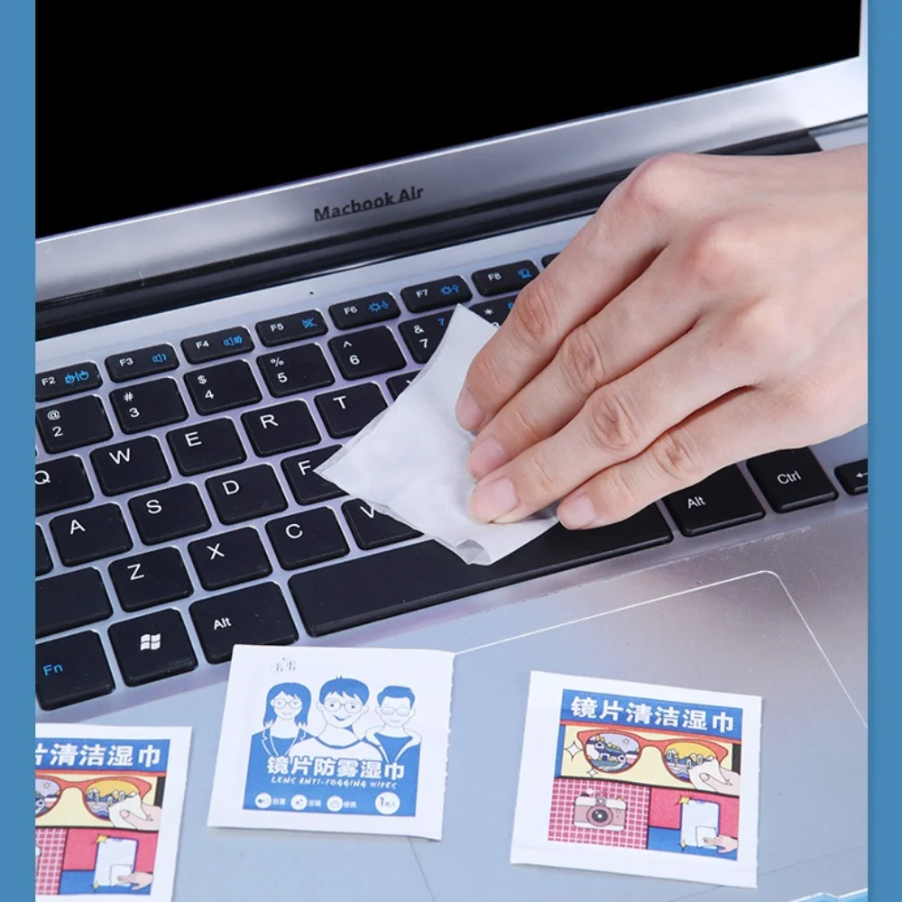 일회용 안경 천, 아이웨어 보호대, 안경 클리너, 하이 퀄리티 선글라스, 와이프 액세서리