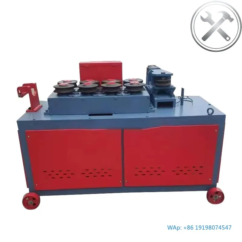 PLC Controlled Multifunctional Skeleton Arc Bending