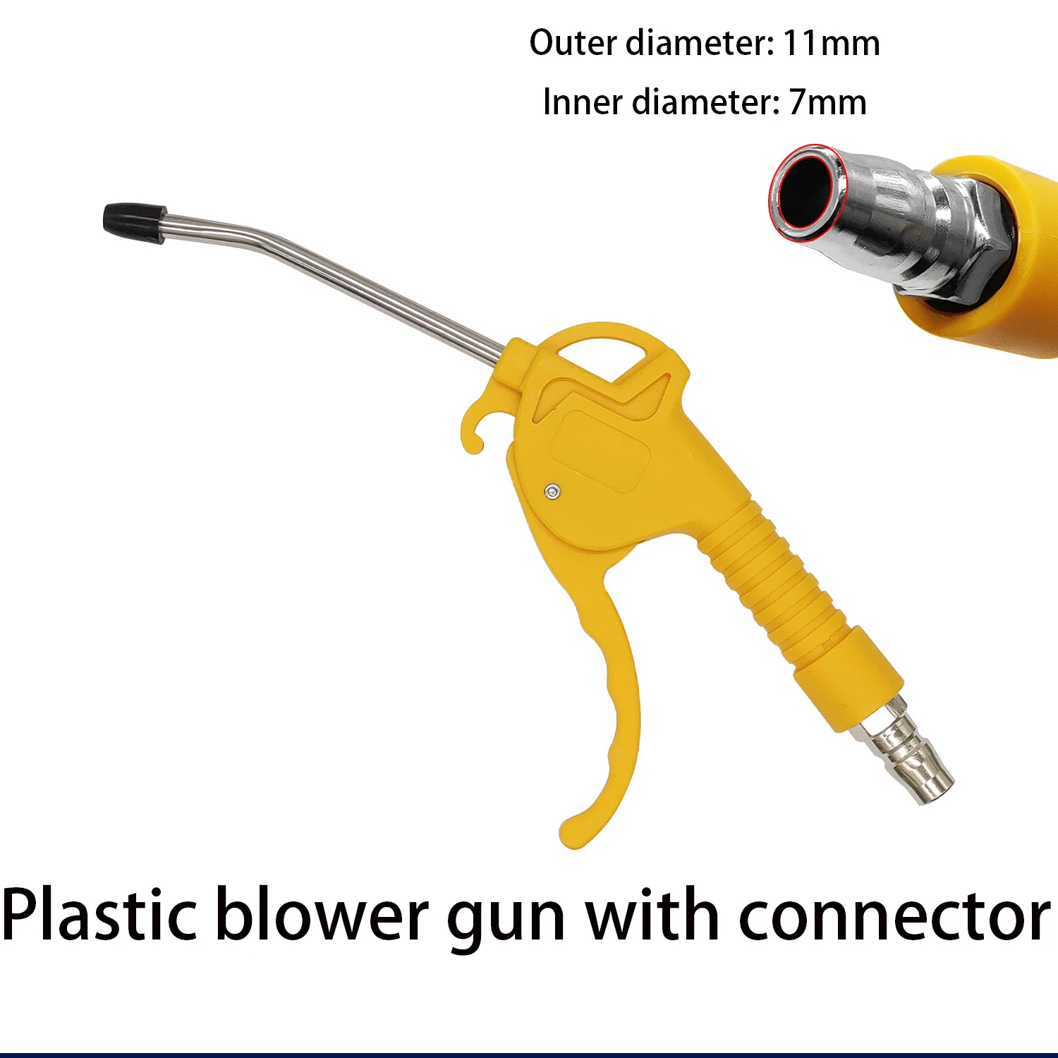 Air blow gun Pneumatic dust blow gun Air blow Air gun cleaning tool Dust spray duster cleaning