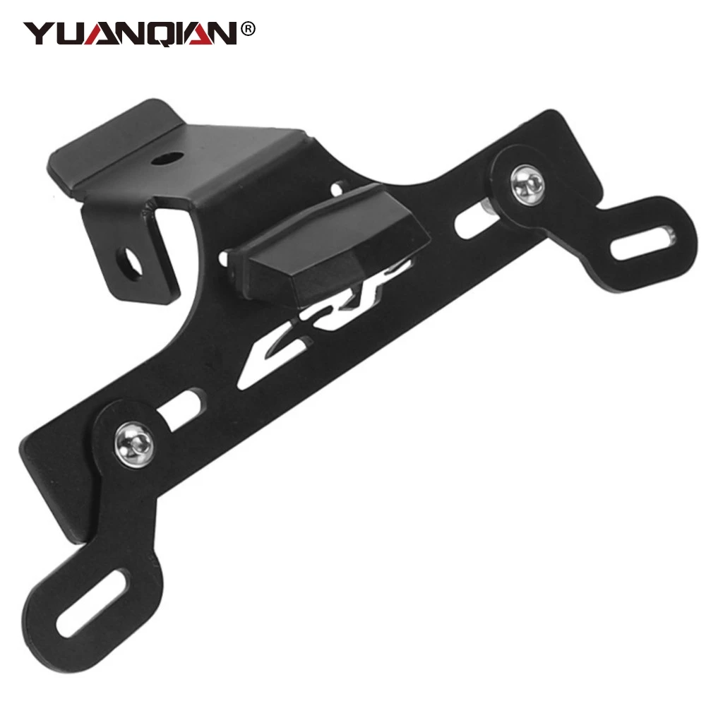 CRF300L Accessories License Plate Holder Tail Tidy Fender Eliminator For HONDA CRF 300L 300 LS CRF300 RALLY 2021 2022 2023 2024