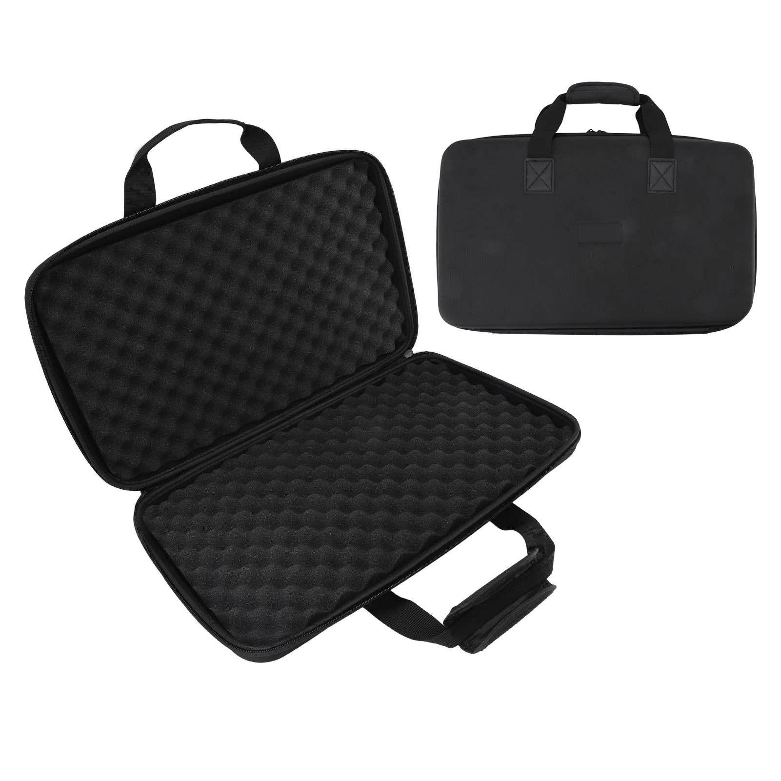 Funda para controlador de DJ, forro absorbente de golpes de EVA antiarañazos, bolsa acolchada para controlador de DJ para controlador de DJ Pioneer, funda para controlador de DJ