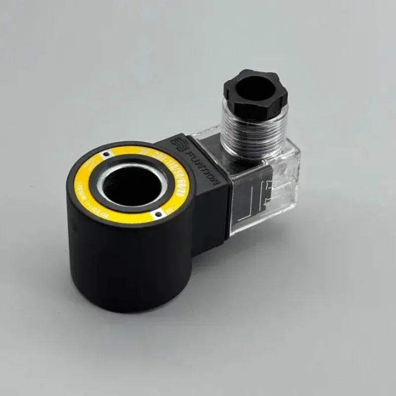 Solenoid valve coil SP-COU-24DC/80 12DC/80 COI-230/50/60/80 Inner diameter 18mm
